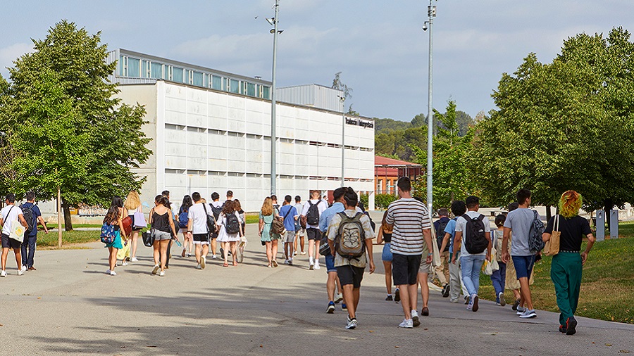 UAB Barcelona Summer School