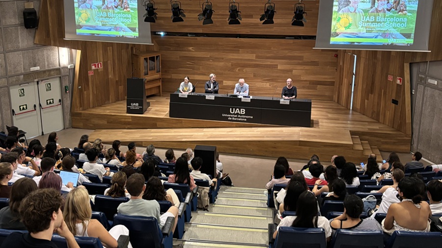 UAB BCN Summer School