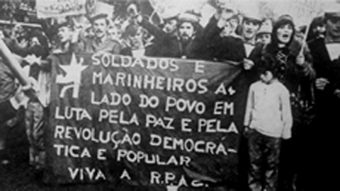 Revolución Portuguesa