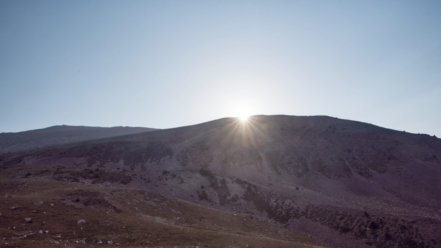 Pirineu a la Cerdanya