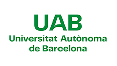 Logo UAB per notis de comunicats