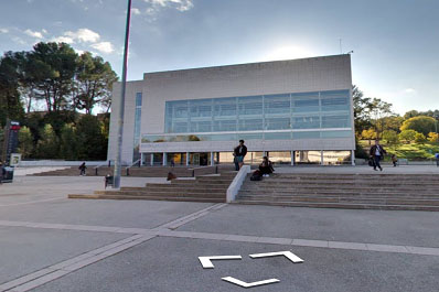 Tour virtual UAB
