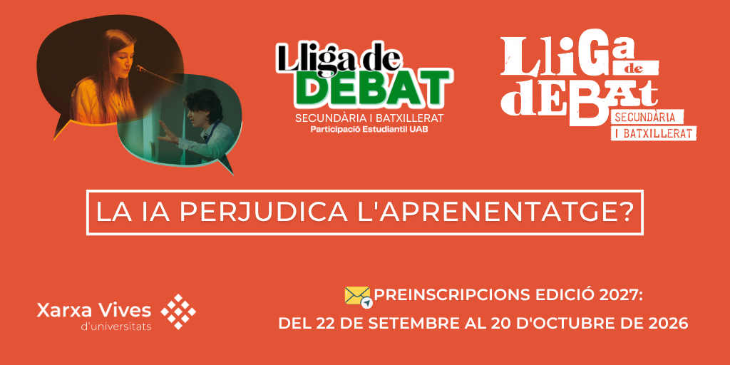 Lliga de Debat SIB
