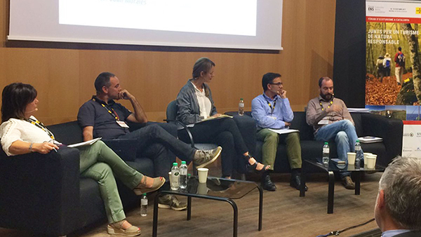 Fòrum Enoturisme Natura i Sostenibilitat