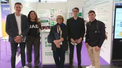 Estudiants de l'EPSI al Security Forum 2024