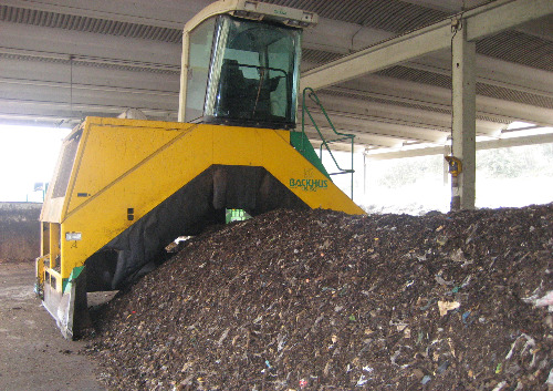 Bioremedación de los suelos