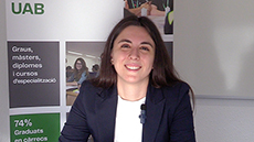 Entrevista a Eva Pastor, titulada EPSI i especialista en Seguretat a Mango