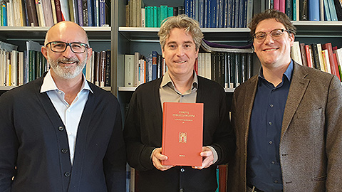 Editen el Talmud llatí