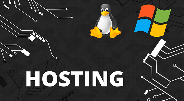 Imatge servei Hosting