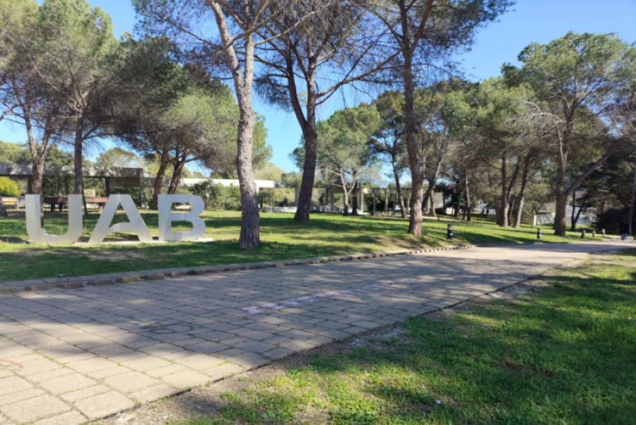 Camí del Campus UAB