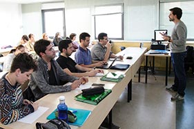 Formació personal FUAB