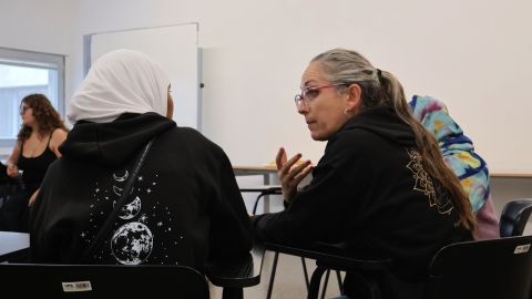 Jornada de Benvinguda Programa Refugi