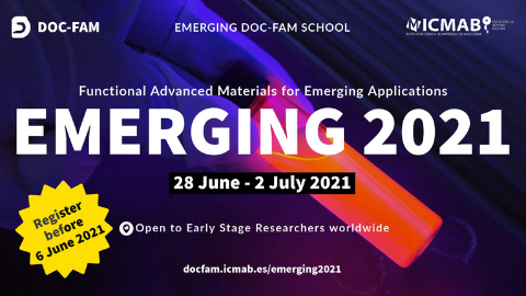 Emerging School 2021