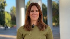 Judit Álvarez, tècnica de Prevenció de Riscos Laborals