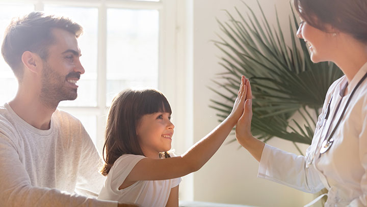 Màster de Neuropsicologia Clínica Infantil i d'Adults