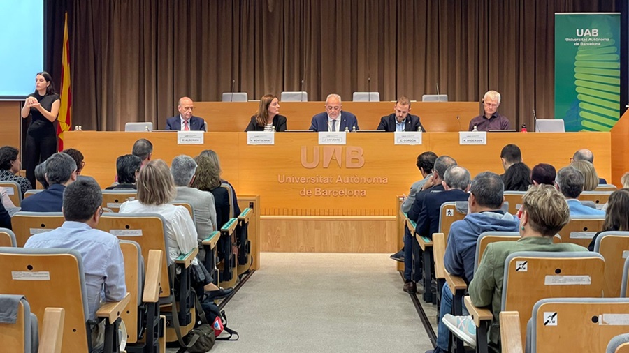 Acto de inauguración del curso 2024-2025