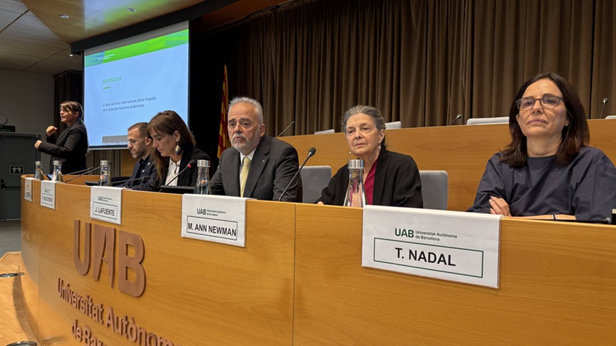Acte d'inauguració del curs 2026-2027