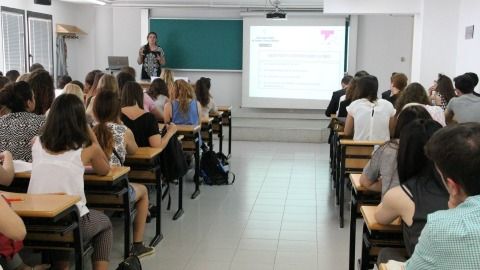 Imatge de sessions informatives sobre TFG