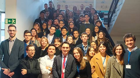 El GAD ha celebrat la seva IV Lliga Interna de Debat