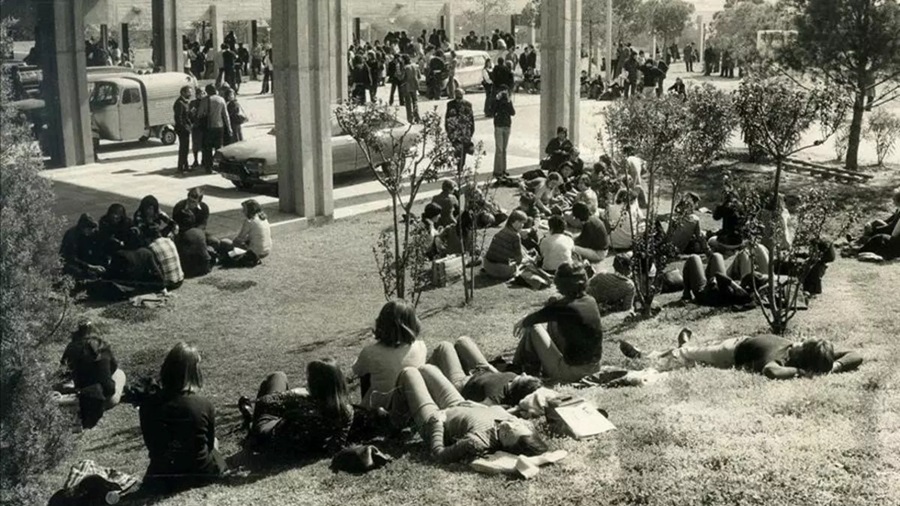 Rectorado de la UAB