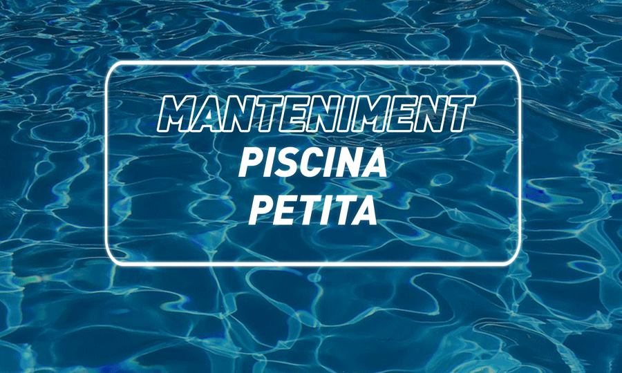 aigua de piscina