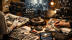 El poder de l'arxiu: art, cinema i fotoperiodisme