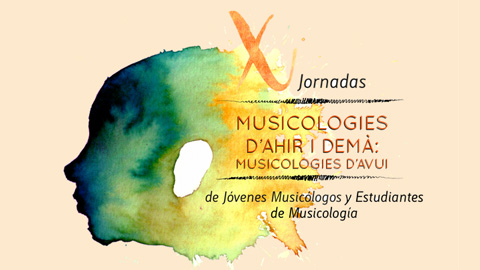 X Jornadas de Jóvenes Musicólogos