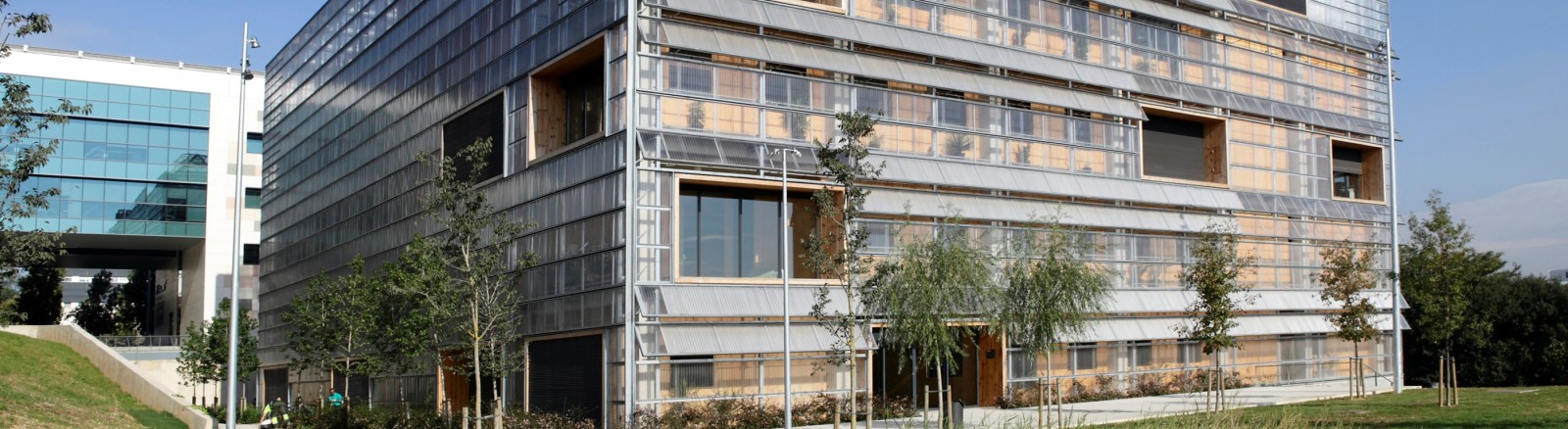 Lacuteedifici ICTA-ICP obte el Premi Catalunya Construccio 2015