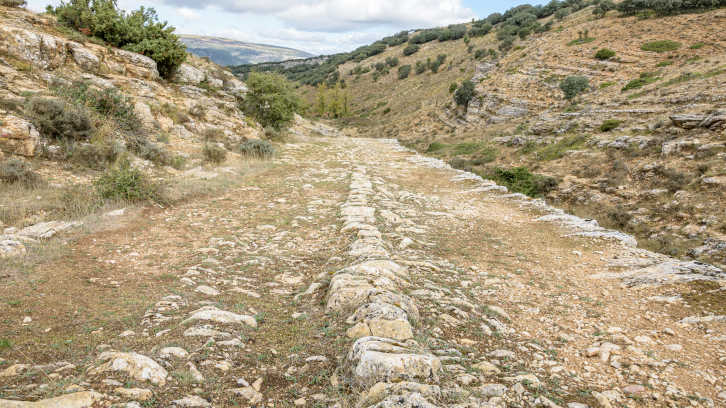 Calçada romana