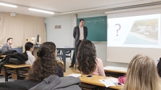 Xerrada sobre les pràctiques a Sani i Ikos Resorts a Grècia