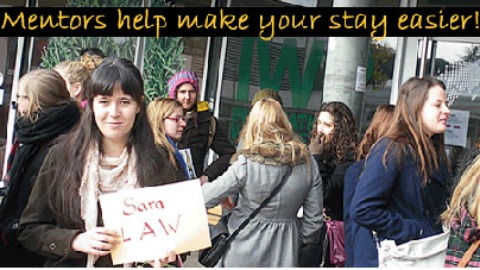 Vols ser mentor 2n semestre