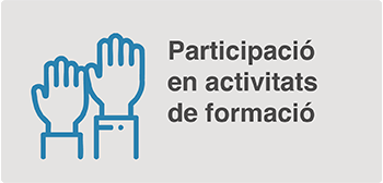 Icona de participació del personal