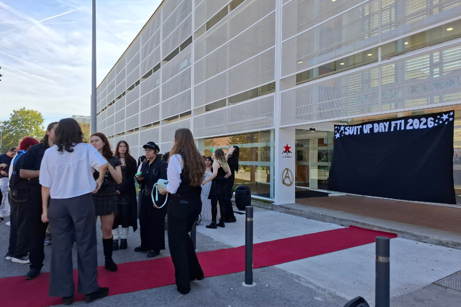 Imatge Suit-Up Day FTI 2026