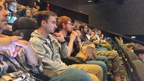 Estudiants d'ASIX al Hackbcn