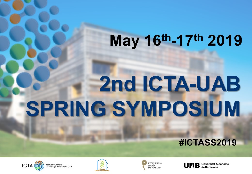 2nd ICTA-UAB SPRING SYMPOSIUM
