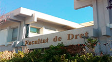 Facultat de Dret