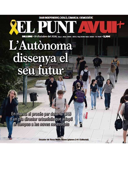 El Punt Avui