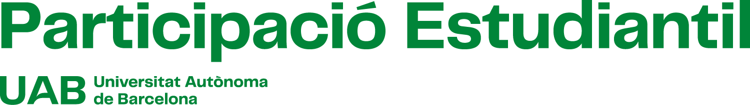 Participació Estudiantil UAB. Universitat Autònoma de Barcelona