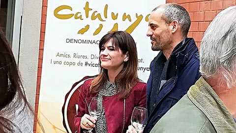 Vinòmics al Palau Robert