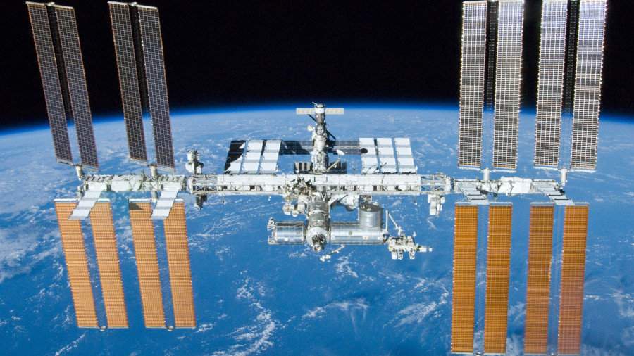 ISS