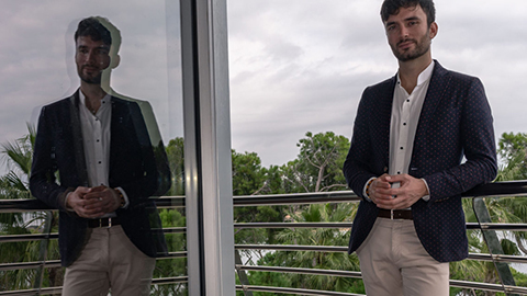 Entrevista a Sergio Gómez a 'El Periódico'