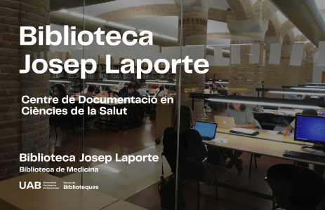 Biblioteca Josep Laporte