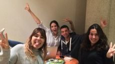 Grup participant de la UAB per la EMCup 2017