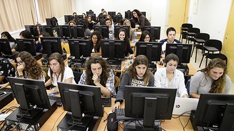 Procés matriculació