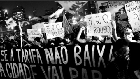 Symposium on urban crises in Europe and Brazil: from protests to proposals