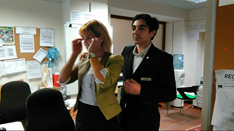 Entrevista a Armand Muñoz Blanco