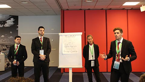 EMCUP 2019 Call to apply