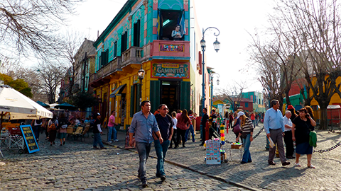 Emprenedoria i gènere a Amèrica Llatina