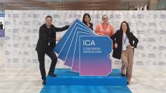 Equip ESAGED a l'ICA