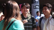 International Students Welcome Days
